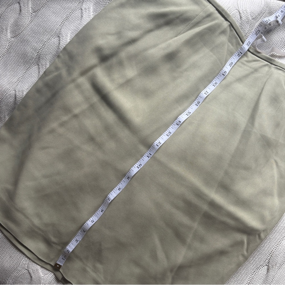 Casual Corner Vintage Two Piece Silk Set - Picture 5 of 5